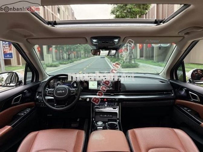 Kia Carnival Signature 2.2D 2022