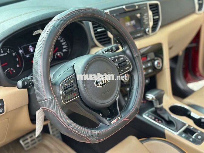 Kia Sportage 2015 GT Line - 33000 km
