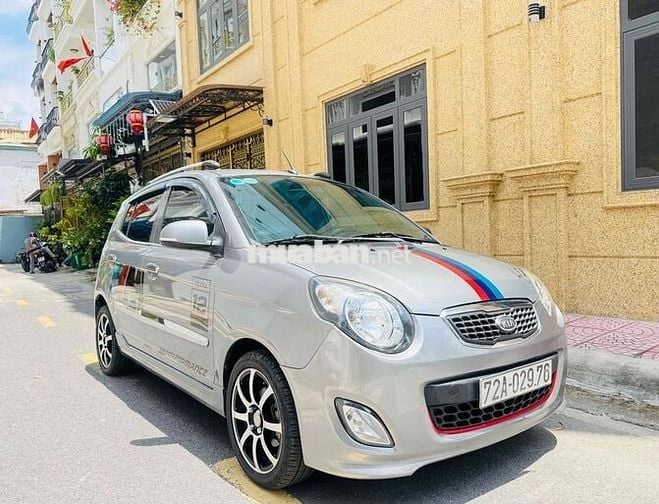 Kia Morning 2012 1.0 AT Sport - 88000 km 1 chủ