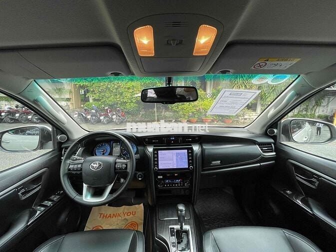 Toyota Fortuner 2.7AT 4x2 2022