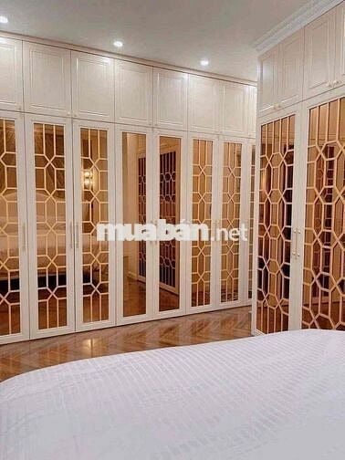 💫🌷Cho Thuê Biệt thự full nội thất KDC  D2D