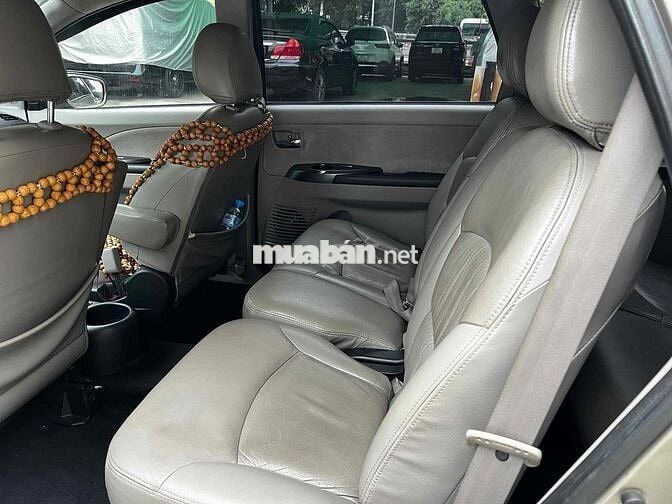 Mitsubishi Grandis 2006 2.4 AT - 150000 km