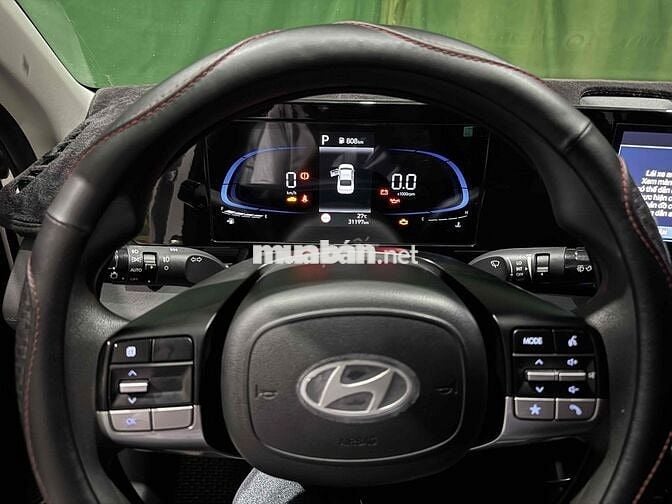 Hyundai Accent 2024 1.5 AT Tiêu chuẩn - 31000 km