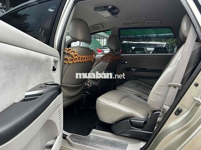 Mitsubishi Grandis 2006 2.4 AT - 150000 km