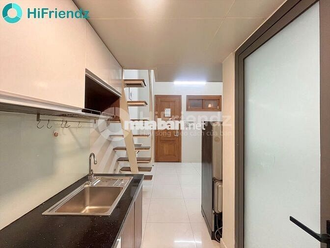 Phòng đi bộ qua Lotte, Gần trường TDTU - NTTU,Chợ Tân Mỹ,KCX Tân Thuận