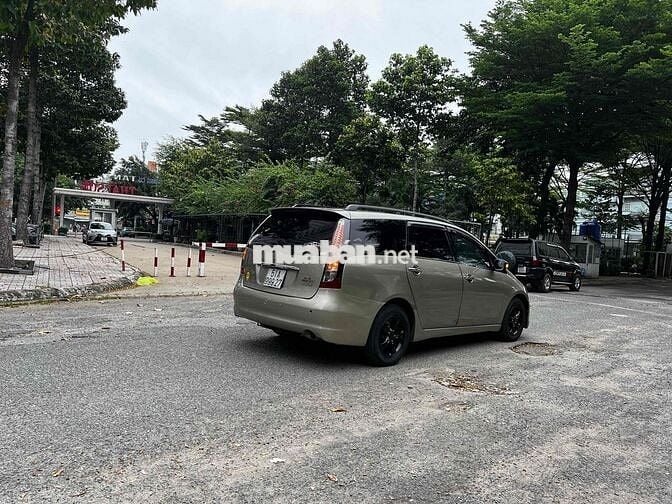 Mitsubishi Grandis 2006 2.4 AT - 150000 km