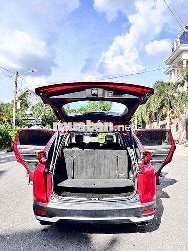 Honda CR V 2020 phien ban Sensing, rất đẹp!