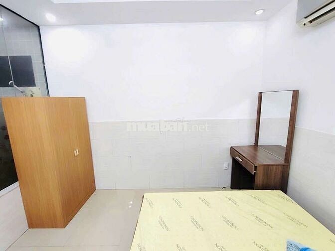 [Đúng giá] - Gần Vạn Hạnh Mall Quận 10 - trọ mini đủ tiện nghi