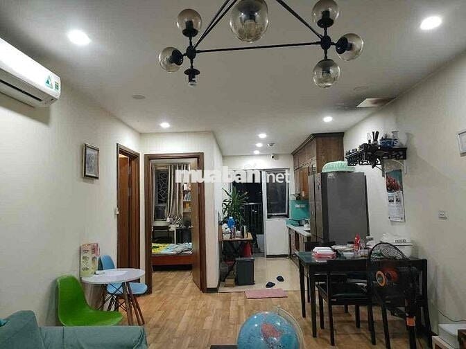Bán nhà chung cư Minh Khai nhà đẹp sát time city 75m T 9 giá nhỉnh 6 t