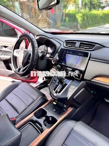 Honda CR V 2020 phien ban Sensing, rất đẹp!