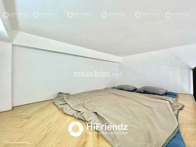 CUỐI THÁNG TRỐNG PHÒNG DUPLEX MỚI TOAN - FULL NỘI THẤT - SÁT QUẬN 5