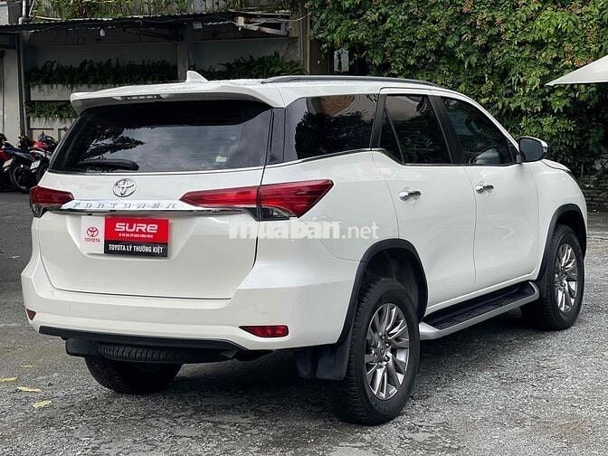 Toyota Fortuner 2.7AT 4x2 2022