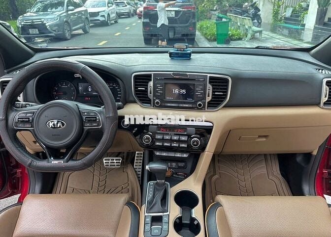 Kia Sportage 2015 GT Line - 33000 km
