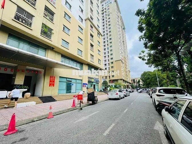 Bán nhà chung cư Minh Khai nhà đẹp sát time city 75m T 9 giá nhỉnh 6 t