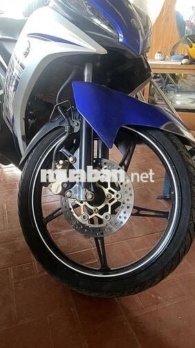 Xe Côn Yamaha exciter 2013 xanh dương