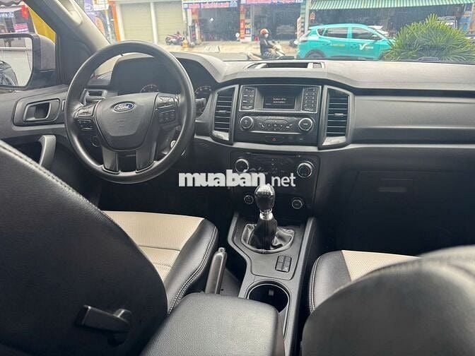 FORD RANGER 2019 SỐ SÀN_XE ĐI RẤT KỸ_CHO VAY 70%