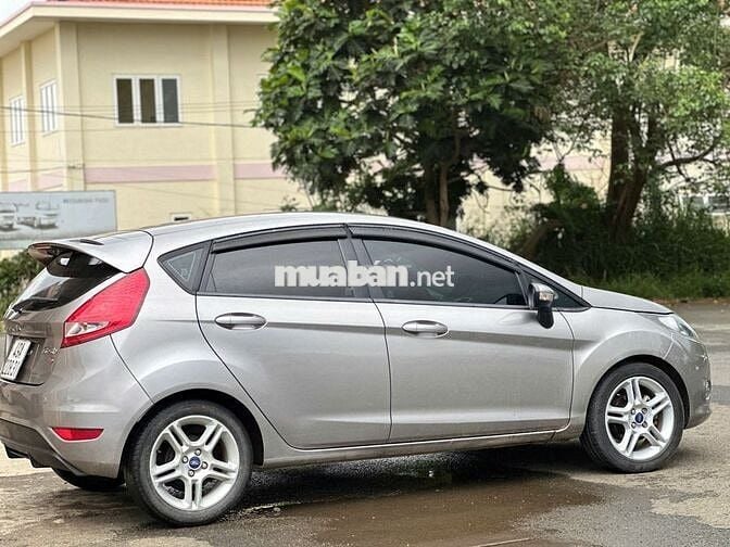 Ford Fiesta 2012 – Số Tự Động • Zin Đẹp