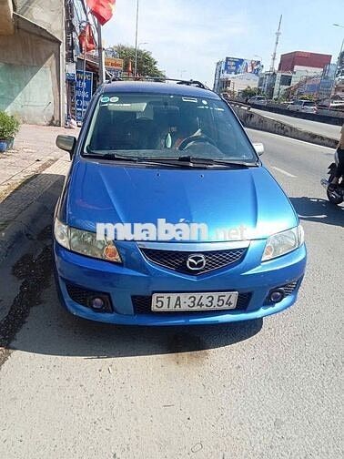 Mazda Premacy 2003 1.8 AT - 80000 km