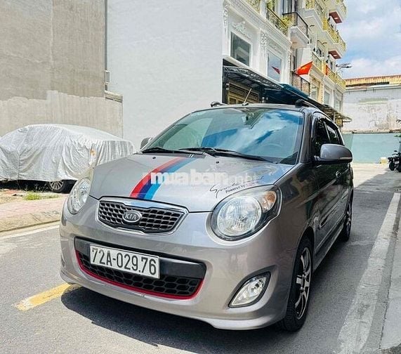 Kia Morning 2012 1.0 AT Sport - 88000 km 1 chủ