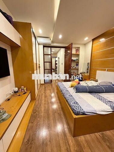 SIÊU PHẨM MẶT PHỐ KINH DOANH MỸ ĐÌNH,MỄ TRÌ ,OTO TRÁNH Dt 58M x 6 tầng
