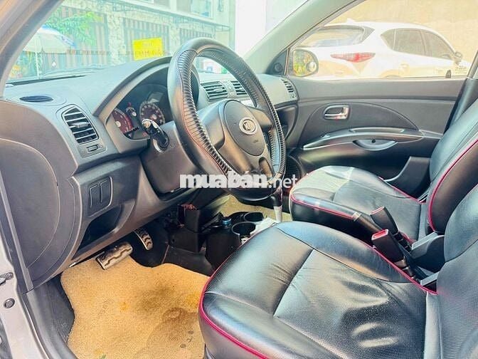 Kia Morning 2012 1.0 AT Sport - 88000 km 1 chủ