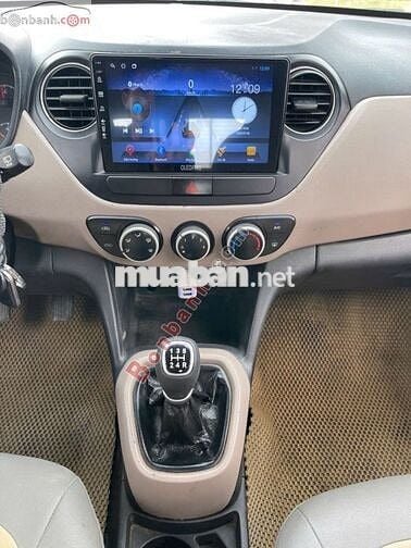 Hyundai i10 Grand 1.0 MT Base 2014 - 120 Triệu