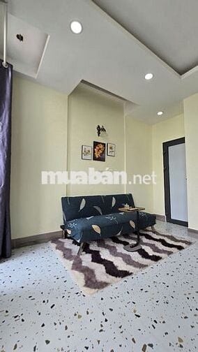 CHO THUÊ CHDV TÂN THUẬN TÂY, BALCONY ( SAU LƯNG ECOGREEN Q7)