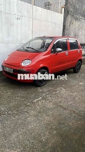 Daewoo Matiz máy số ngon