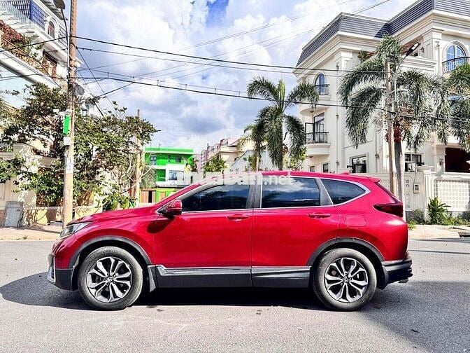 Honda CR V 2020 phien ban Sensing, rất đẹp!