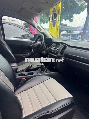 FORD RANGER 2019 SỐ SÀN_XE ĐI RẤT KỸ_CHO VAY 70%