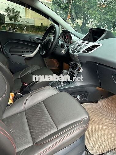 Ford Fiesta 2012 – Số Tự Động • Zin Đẹp