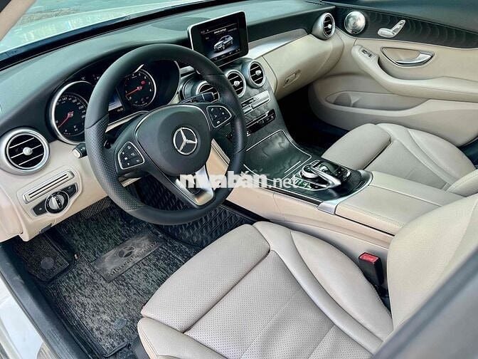Mercedes Benz C200 2016 Hỗ Trợ Bank 65%