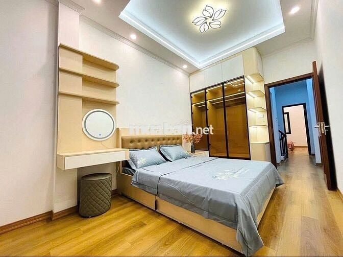 SIÊU PHẨM MẶT PHỐ KINH DOANH MỸ ĐÌNH,MỄ TRÌ ,OTO TRÁNH Dt 58M x 6 tầng
