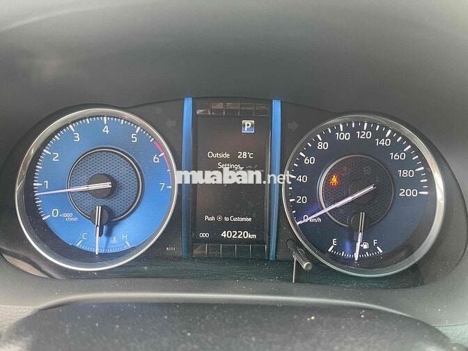 Toyota Fortuner 2.7AT 4x2 2022