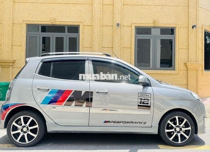 Kia Morning 2012 1.0 AT Sport - 88000 km 1 chủ