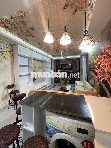Bán nhà tập thê phố Lạc Trung nhà đẹp lô góc 2 thoáng ở ngay 80m tầng