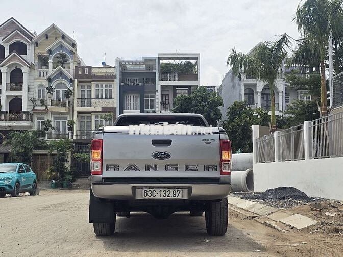 RANGER XLS  2018 AT 1 CẦU 85000KM BẢO HÀNH 1 NĂM