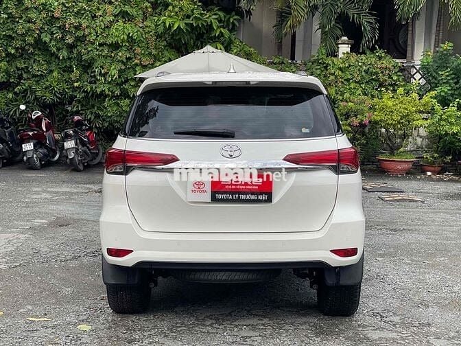 Toyota Fortuner 2.7AT 4x2 2022