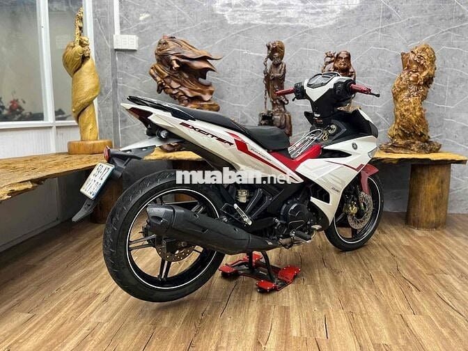 👉Exciter 150cc SG có chứng minh chủ, máy khoẻ êm