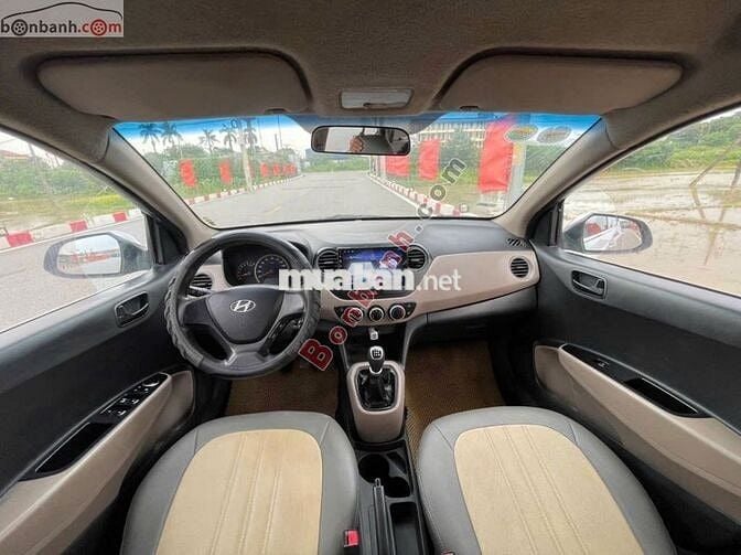 Hyundai i10 Grand 1.0 MT Base 2014 - 120 Triệu