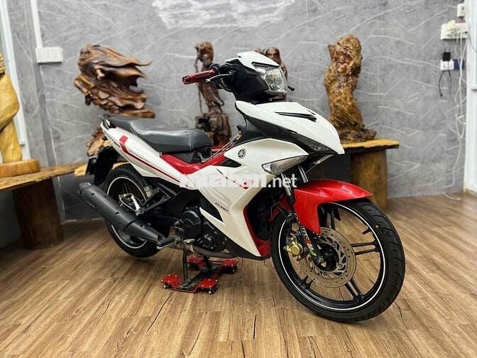 👉Exciter 150cc SG có chứng minh chủ, máy khoẻ êm