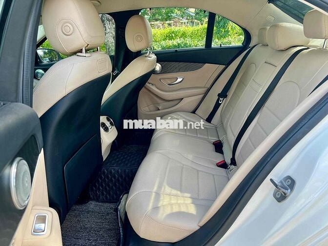 Mercedes Benz C200 2016 Hỗ Trợ Bank 65%