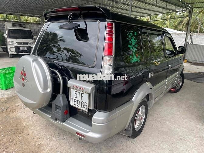 Mitsubishi Jolie 2005 SS - 210000 km