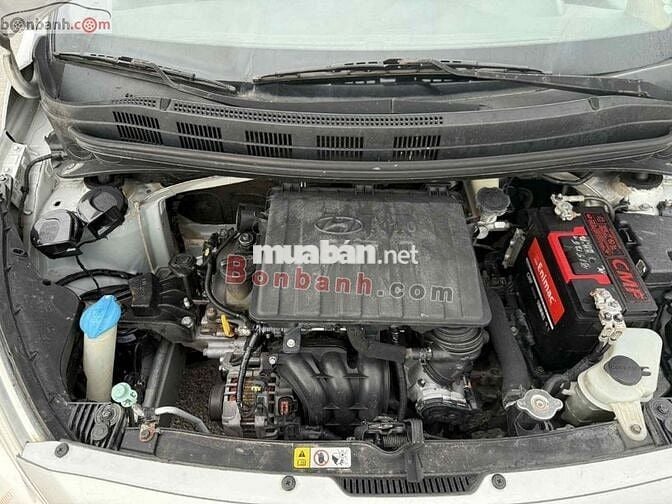 Hyundai i10 Grand 1.0 MT Base 2014 - 120 Triệu