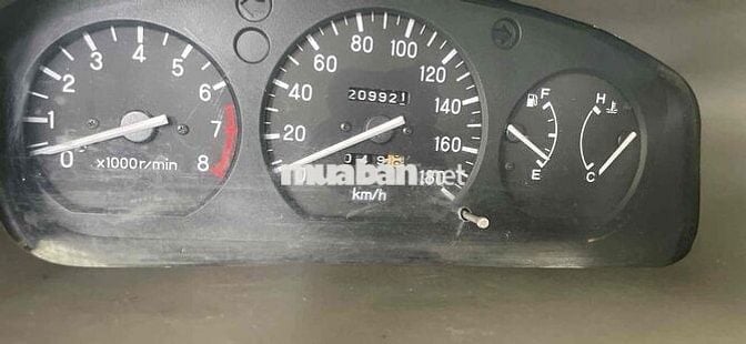 Mitsubishi Jolie 2005 SS - 210000 km