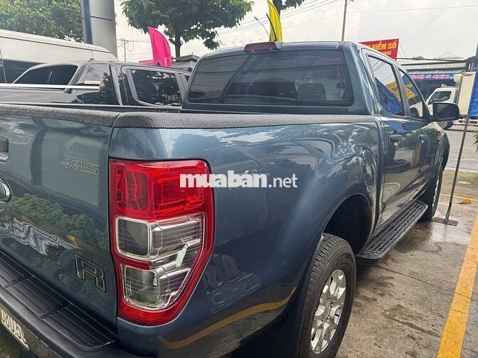 FORD RANGER 2019 SỐ SÀN_XE ĐI RẤT KỸ_CHO VAY 70%