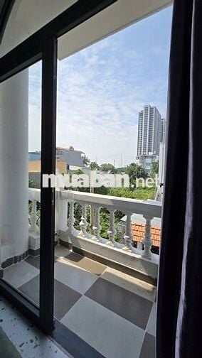 CHO THUÊ CHDV TÂN THUẬN TÂY, BALCONY ( SAU LƯNG ECOGREEN Q7)