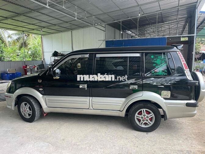 Mitsubishi Jolie 2005 SS - 210000 km