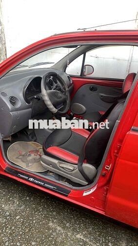 Daewoo Matiz máy số ngon