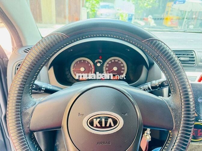 Kia Morning 2012 1.0 AT Sport - 88000 km 1 chủ